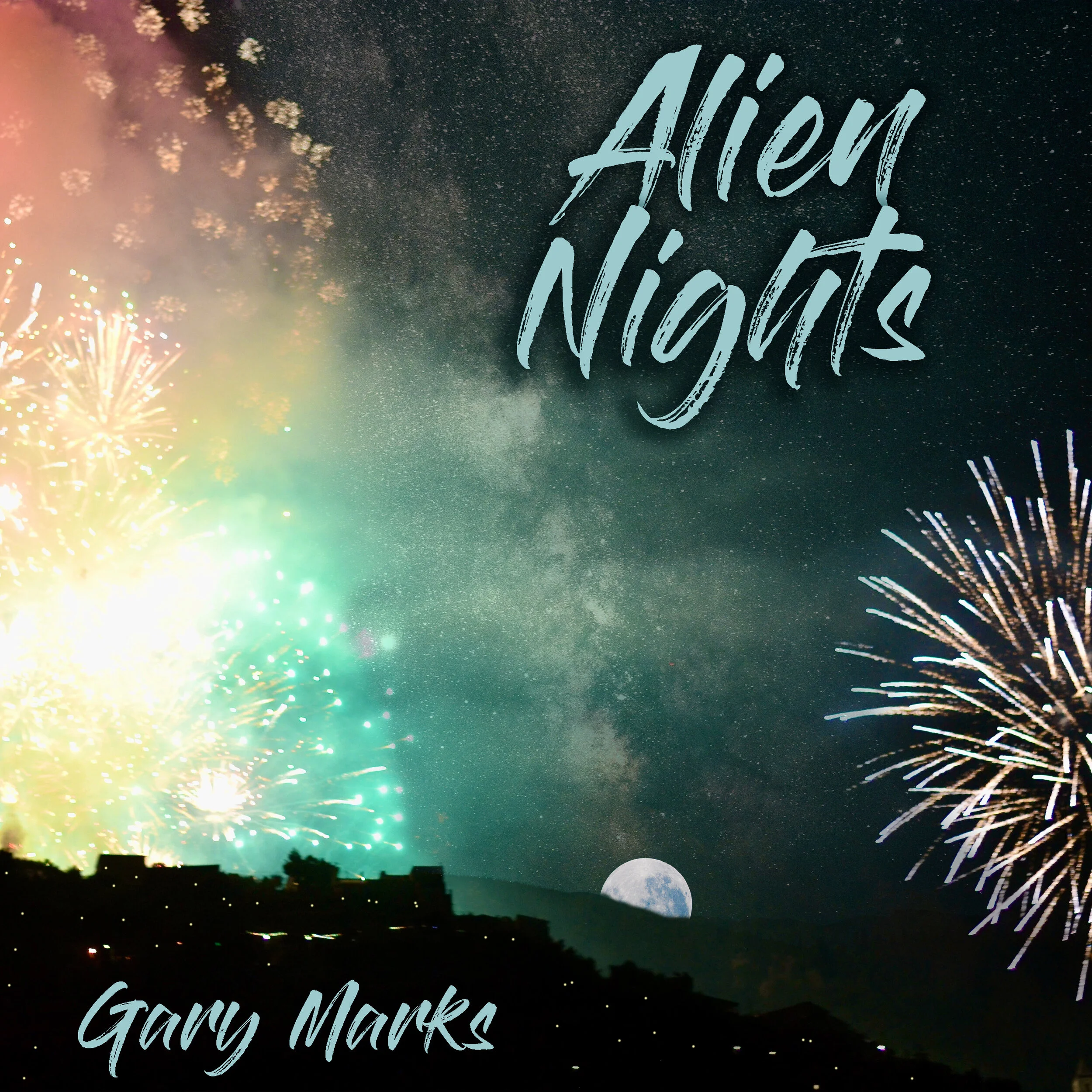 Music — Gary Marks